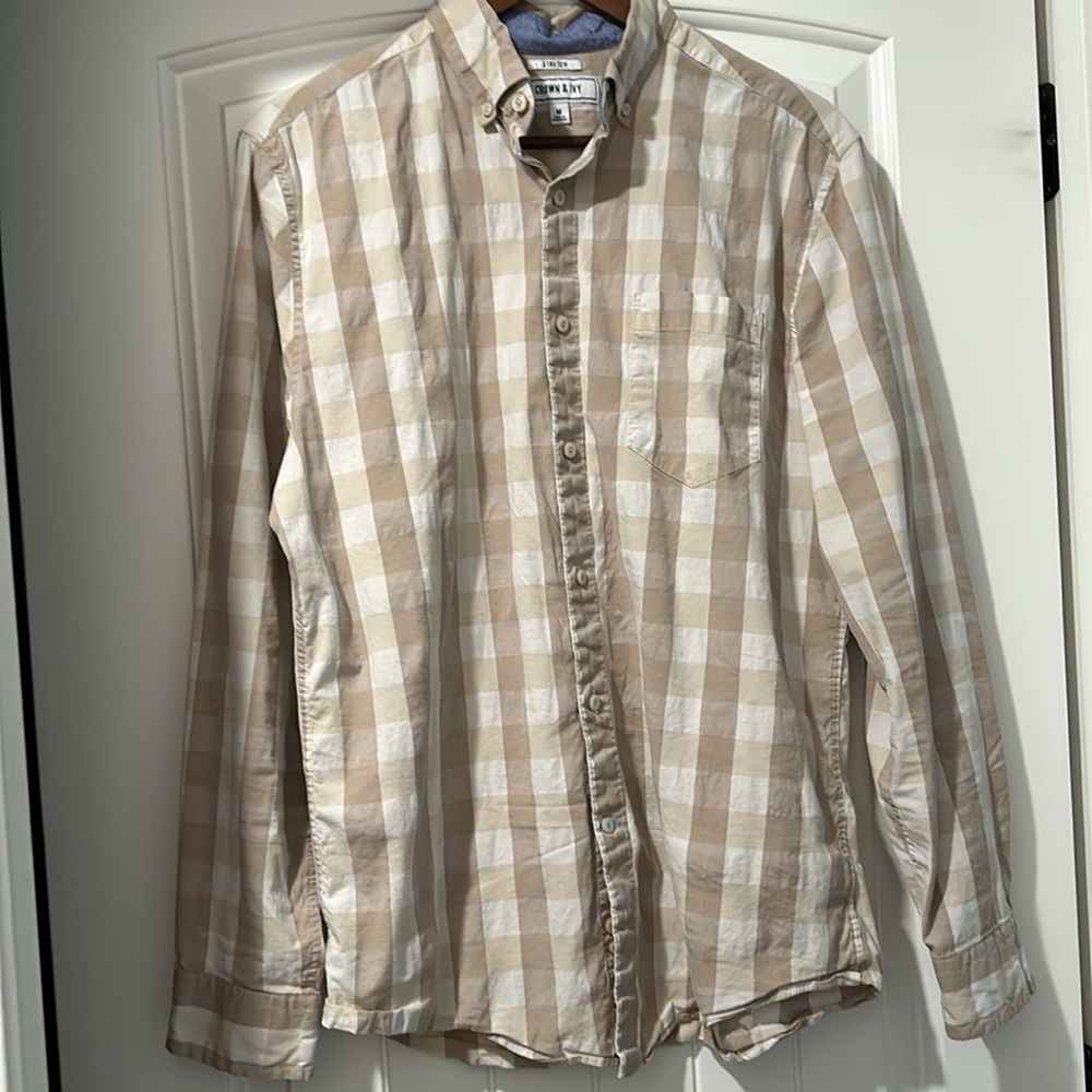 Crown & Ivy casual shirt